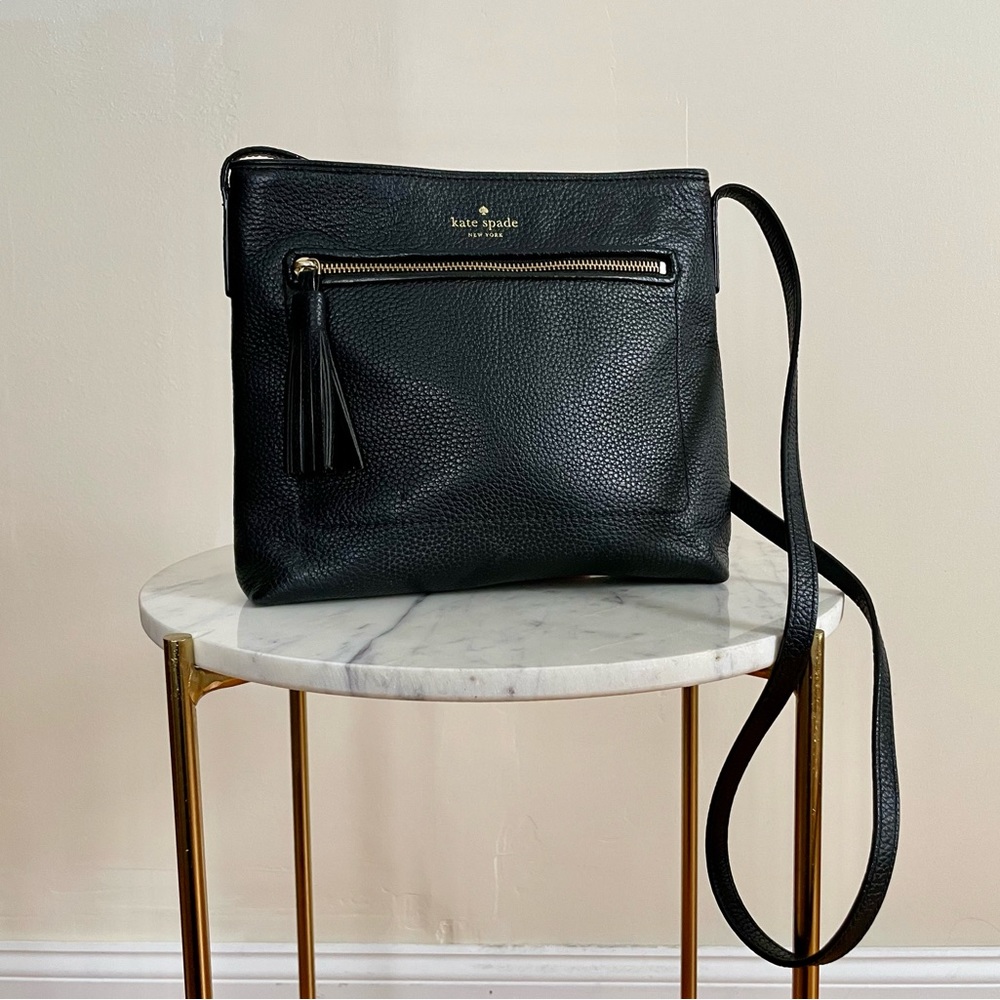 Kate Spade Leather Crossbody
